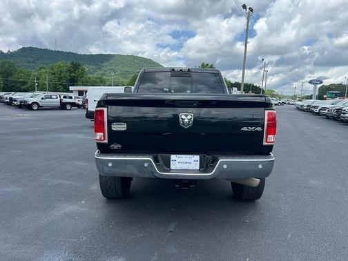 2016 RAM 2500 Longhorn