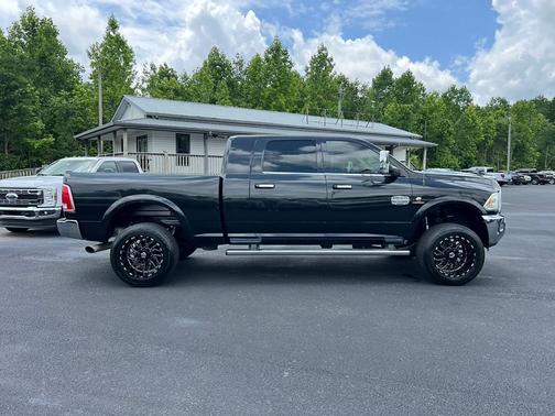 2016 RAM 2500 Longhorn
