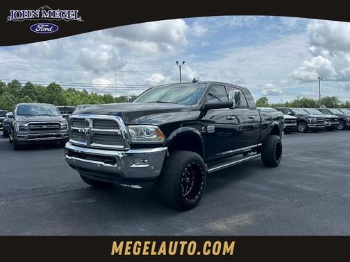 2016 RAM 2500 Longhorn
