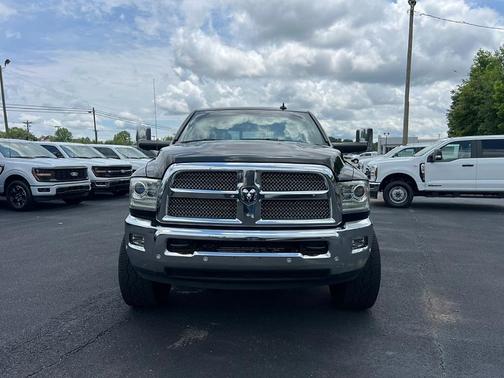 2016 RAM 2500 Longhorn