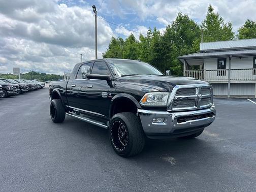 2016 RAM 2500 Longhorn