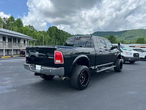 2016 RAM 2500 Longhorn