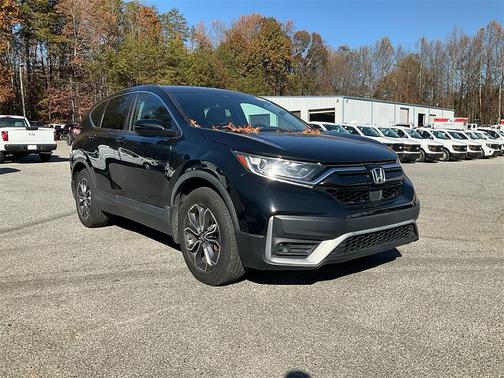 2020 Honda CR-V EX-L