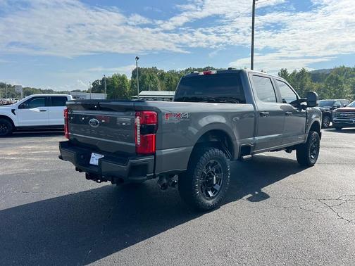 2025 Ford F-250 XL