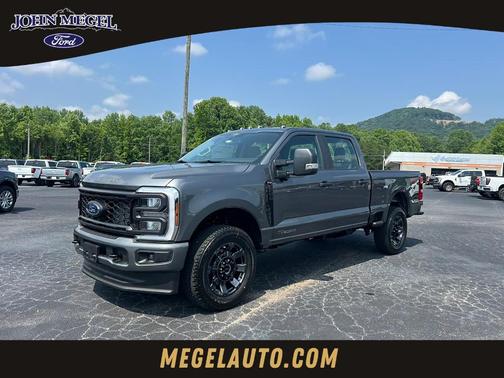 2025 Ford F-250 XL
