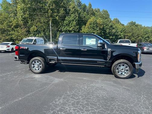 2026 Ford F-250 King Ranch