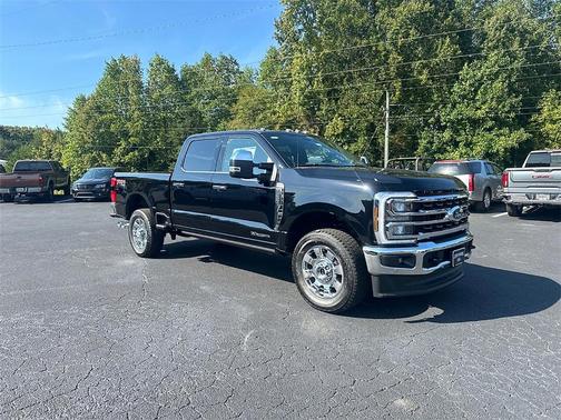 2026 Ford F-250 King Ranch