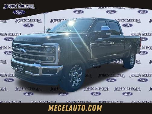 2026 Ford F-250 King Ranch