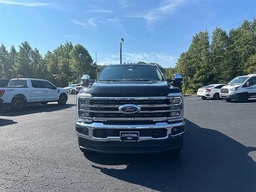 2026 Ford F-250 King Ranch
