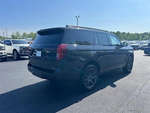 2025 Ford Expedition Platinum