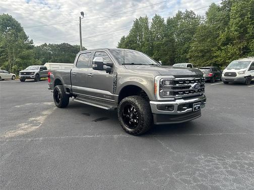 2023 Ford F-250 Lariat