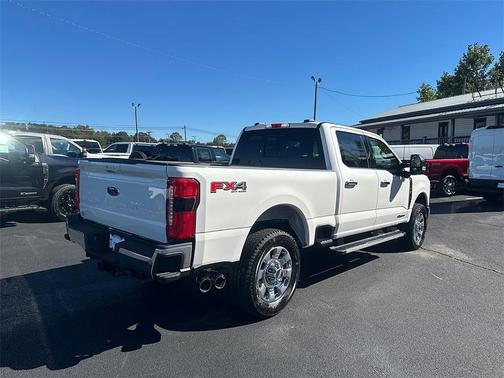 2026 Ford F-350 Lariat Super Duty