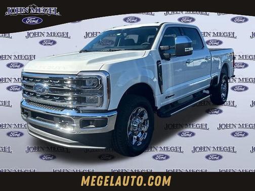 2026 Ford F-350 Lariat Super Duty