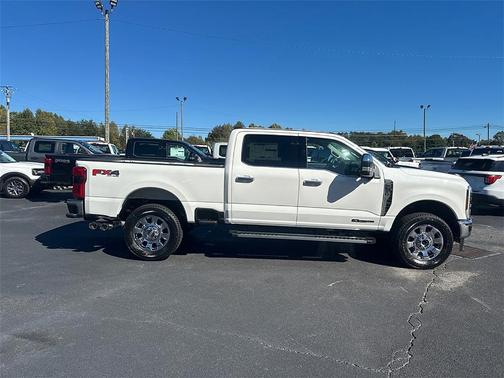 2026 Ford F-350 Lariat Super Duty