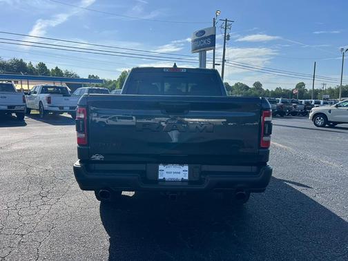 2021 RAM 1500 Rebel