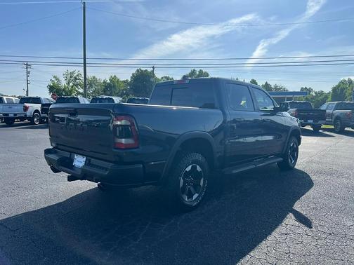 2021 RAM 1500 Rebel