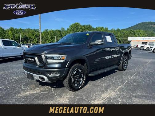 2021 RAM 1500 Rebel