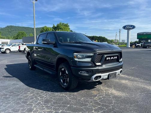 2021 RAM 1500 Rebel