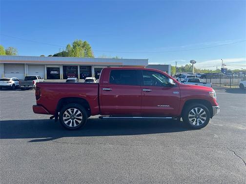 2020 Toyota Tundra Limited