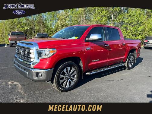 2020 Toyota Tundra Limited
