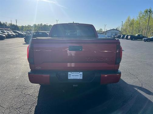 2020 Toyota Tundra Limited