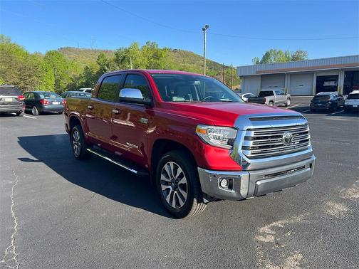 2020 Toyota Tundra Limited