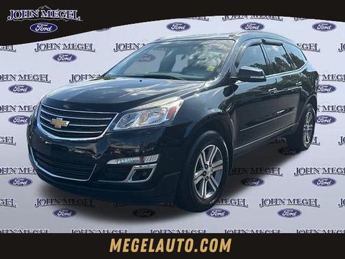 2017 Chevrolet Traverse 1LT
