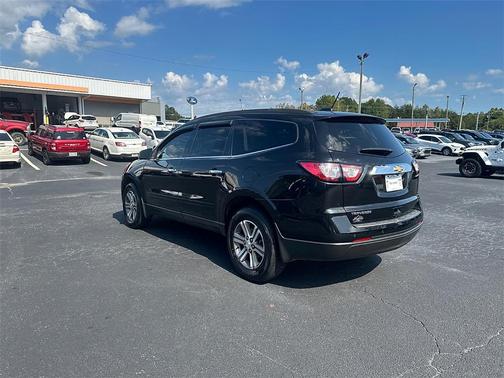 2017 Chevrolet Traverse 1LT