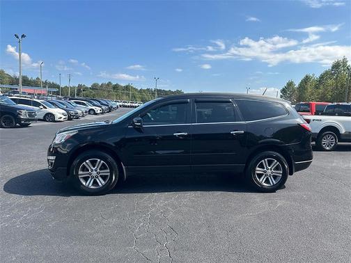 2017 Chevrolet Traverse 1LT