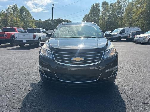 2017 Chevrolet Traverse 1LT