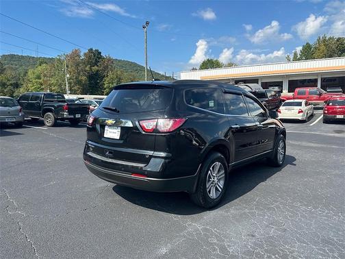 2017 Chevrolet Traverse 1LT