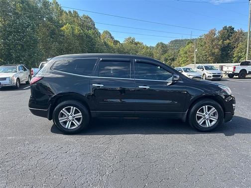 2017 Chevrolet Traverse 1LT