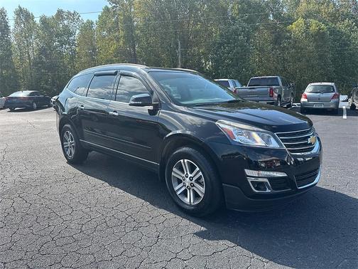 2017 Chevrolet Traverse 1LT