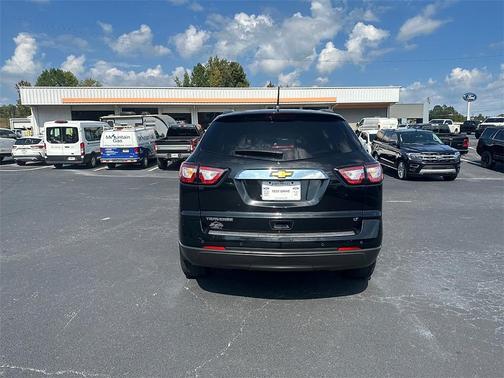 2017 Chevrolet Traverse 1LT
