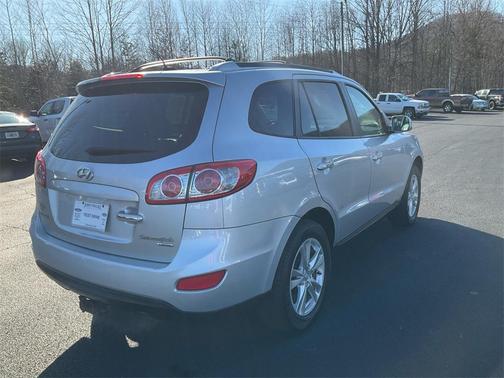 2011 Hyundai SANTA FE Limited