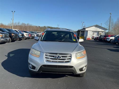 2011 Hyundai SANTA FE Limited