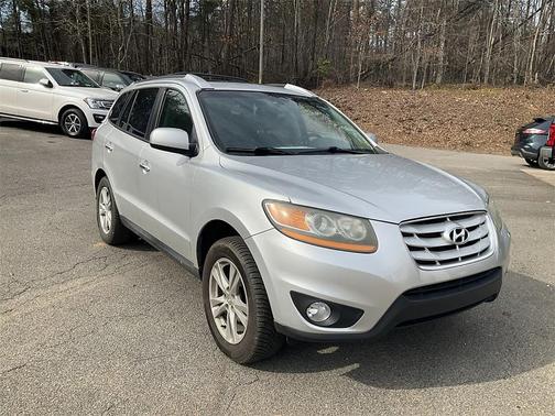 2011 Hyundai SANTA FE Limited
