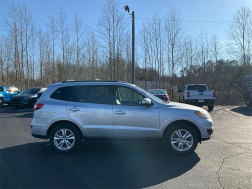 2011 Hyundai SANTA FE Limited
