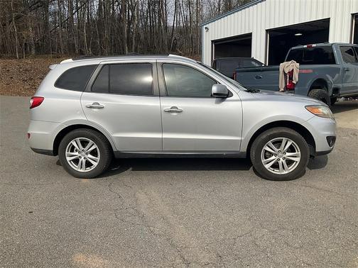 2011 Hyundai SANTA FE Limited