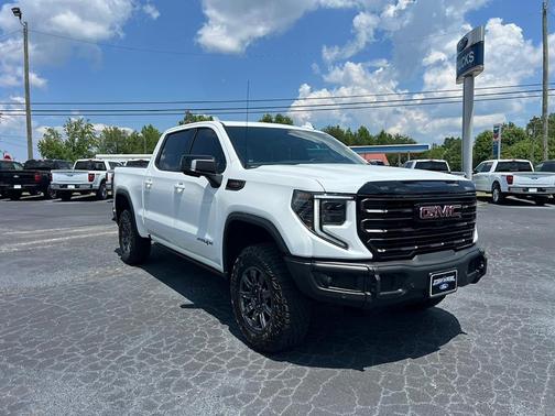 2024 GMC Sierra 1500 AT4X
