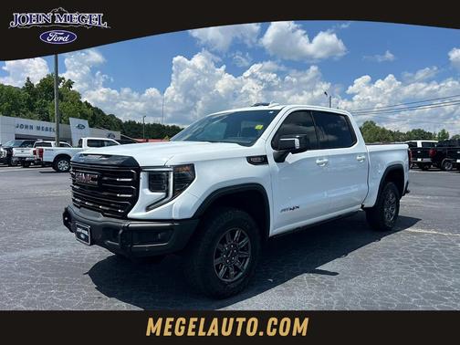 2024 GMC Sierra 1500 AT4X