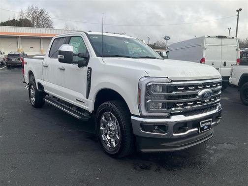 2026 Ford F-250 Lariat