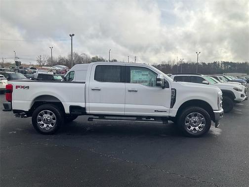 2026 Ford F-250 Lariat