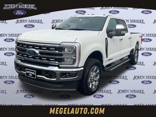 2026 Ford F-250 Lariat