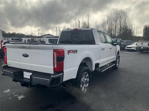 2026 Ford F-250 Lariat