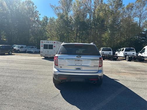 2013 Ford Explorer Limited