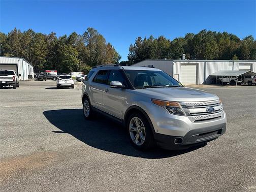 2013 Ford Explorer Limited