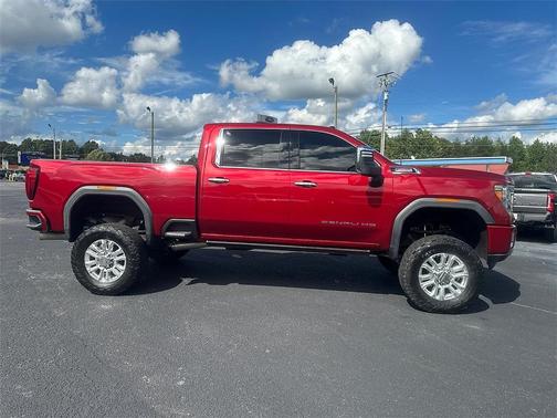 2020 GMC Sierra 3500 Denali
