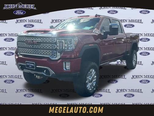 2020 GMC Sierra 3500 Denali