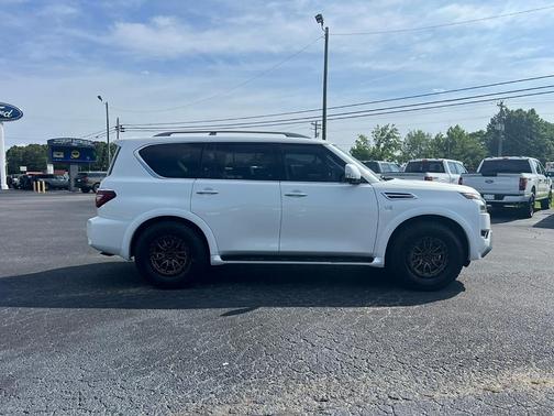 2022 Nissan Armada SL